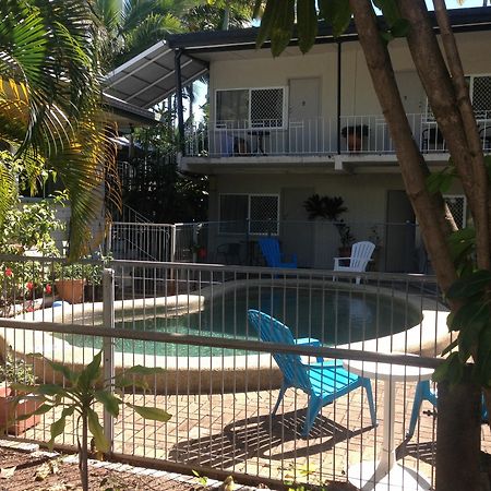 Cairns City Motel Zewnętrze zdjęcie