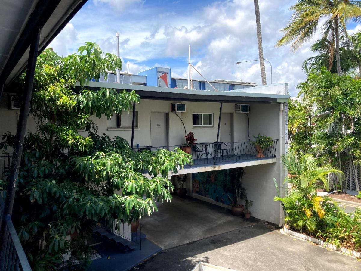 Cairns City Motel Zewnętrze zdjęcie