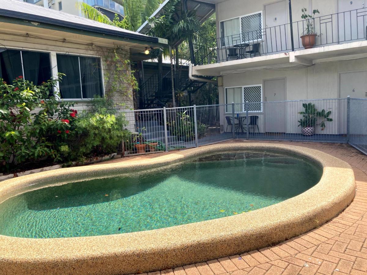 Cairns City Motel Zewnętrze zdjęcie