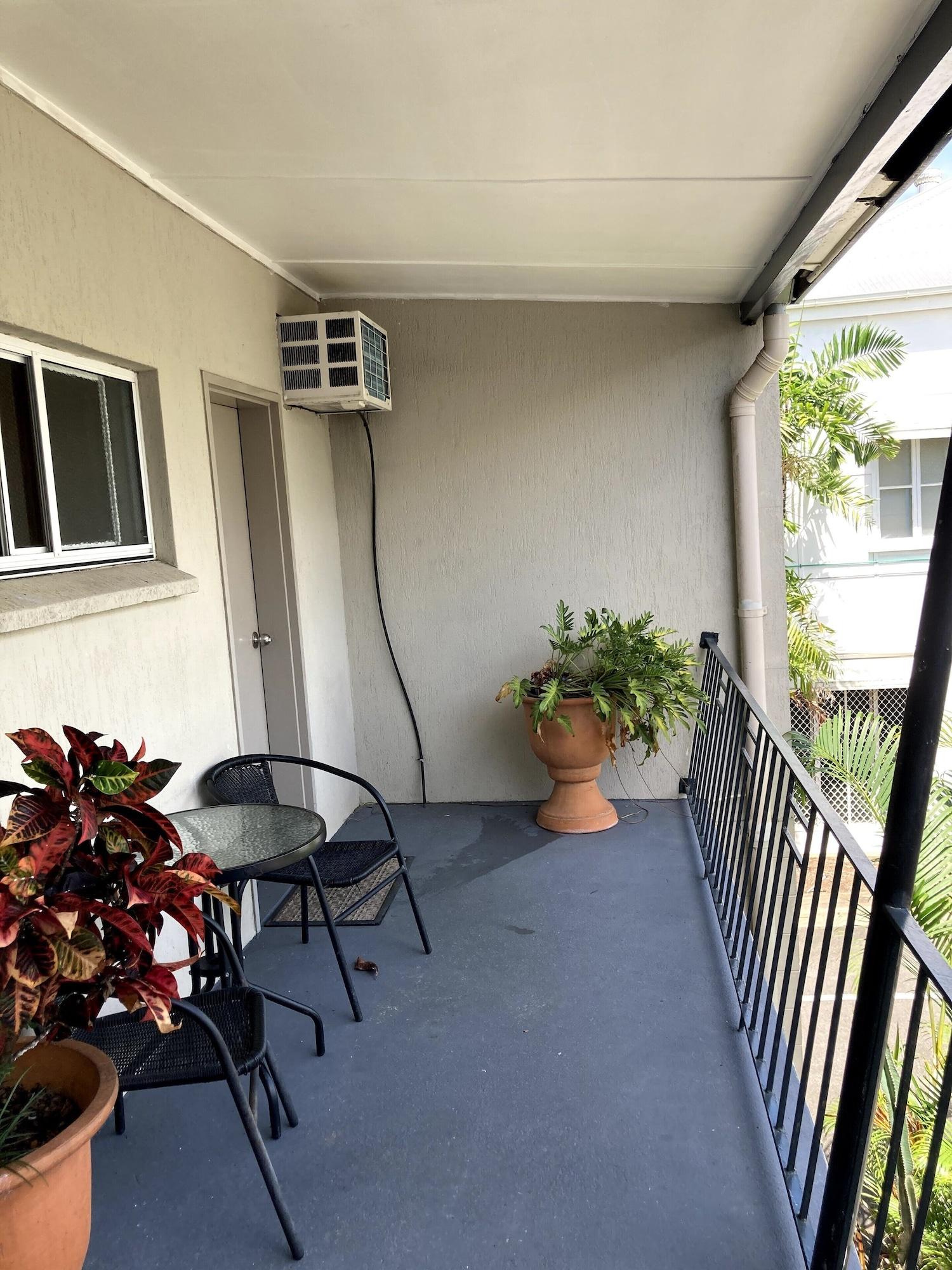 Cairns City Motel Zewnętrze zdjęcie
