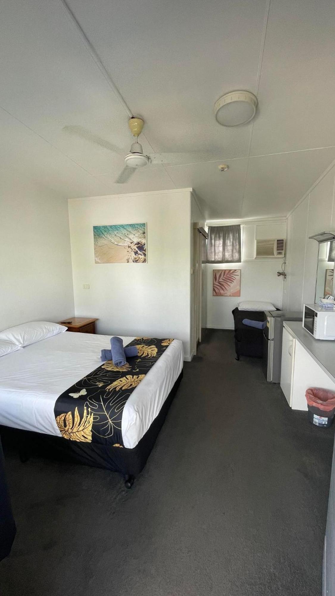 Cairns City Motel Zewnętrze zdjęcie