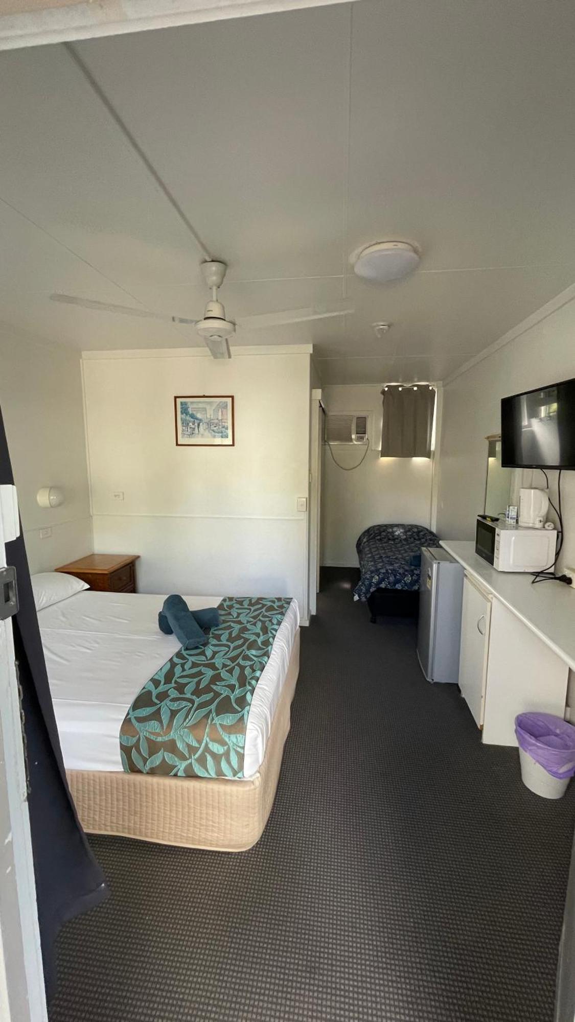 Cairns City Motel Zewnętrze zdjęcie