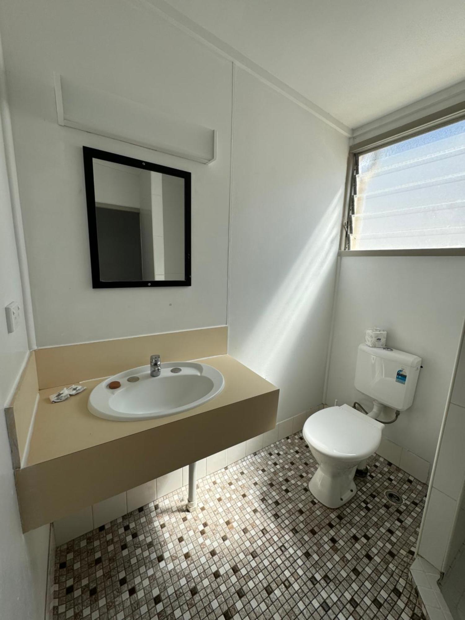 Cairns City Motel Zewnętrze zdjęcie
