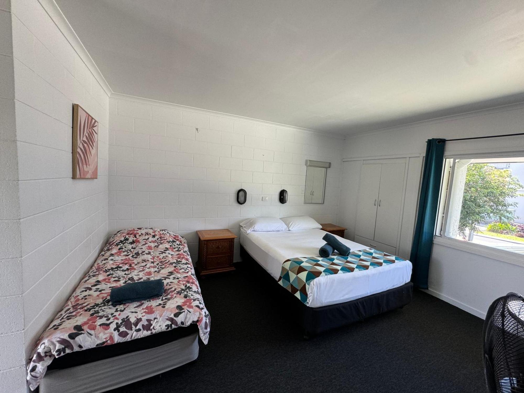 Cairns City Motel Zewnętrze zdjęcie