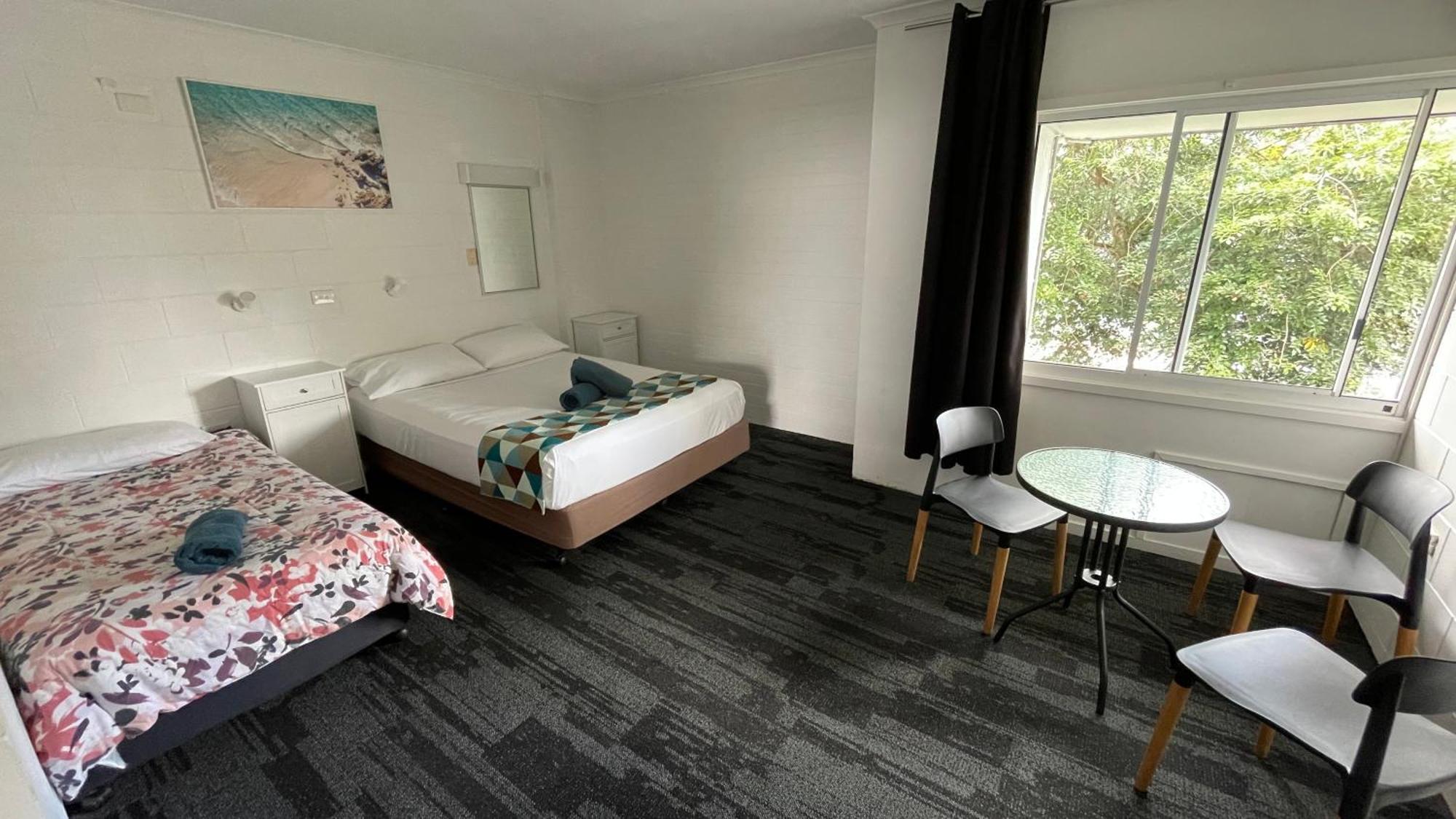 Cairns City Motel Zewnętrze zdjęcie