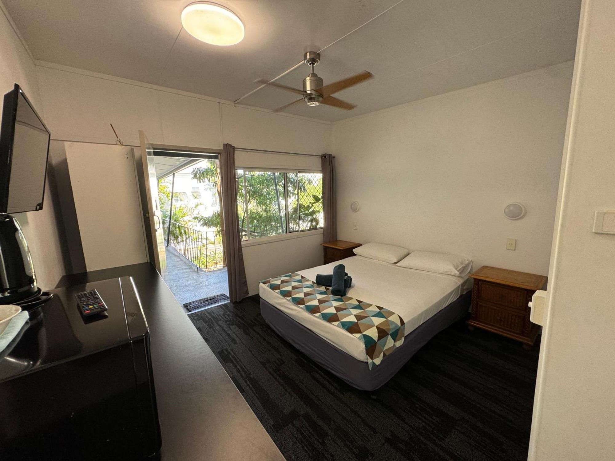 Cairns City Motel Zewnętrze zdjęcie