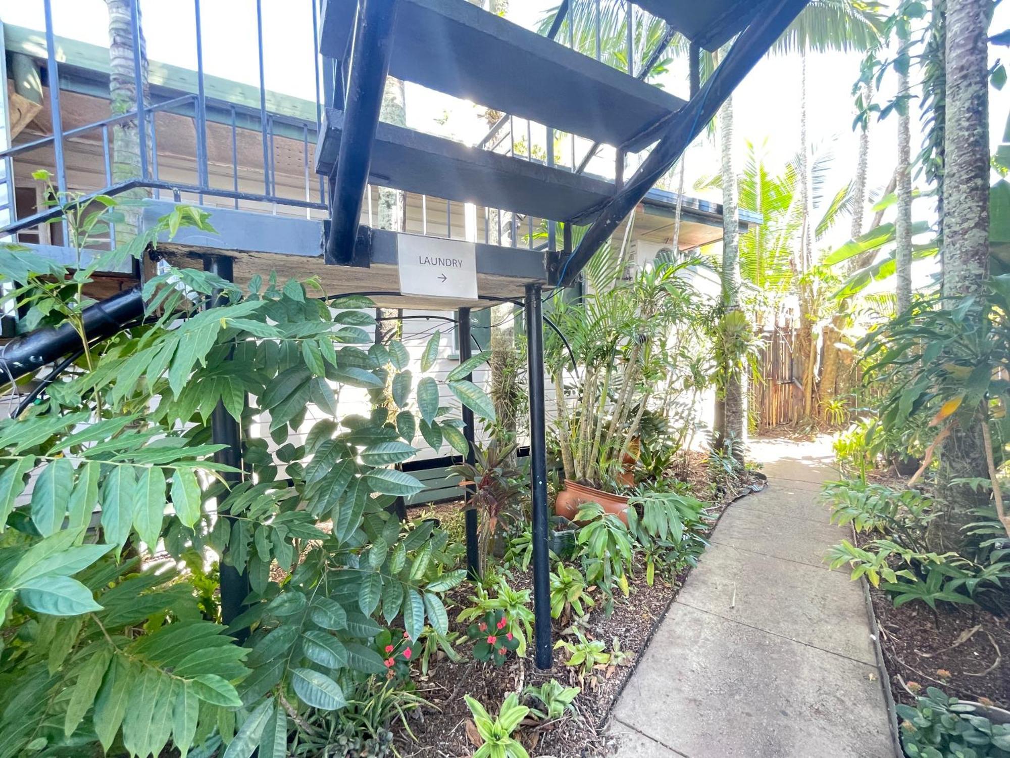 Cairns City Motel Zewnętrze zdjęcie