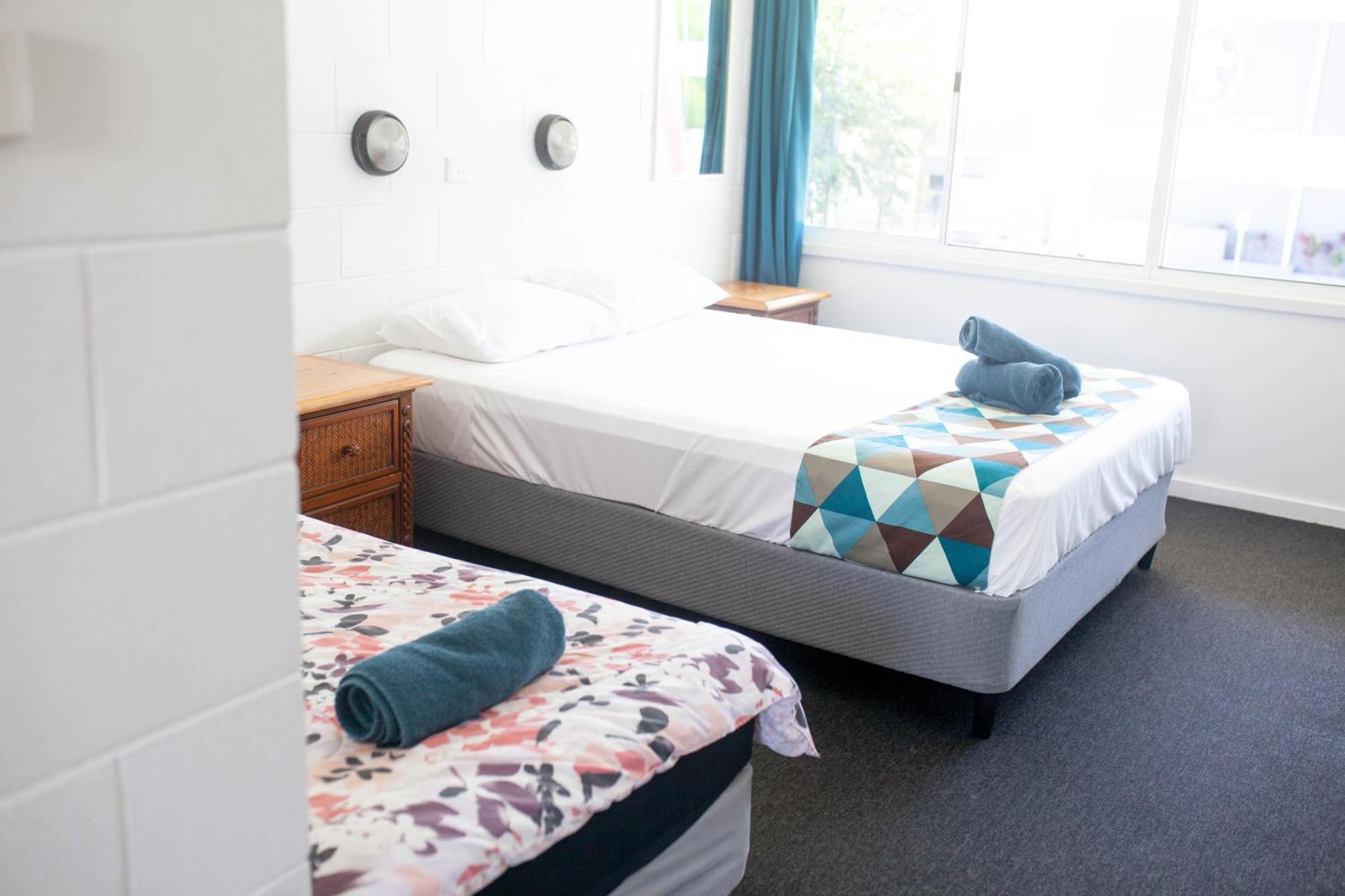 Cairns City Motel Zewnętrze zdjęcie