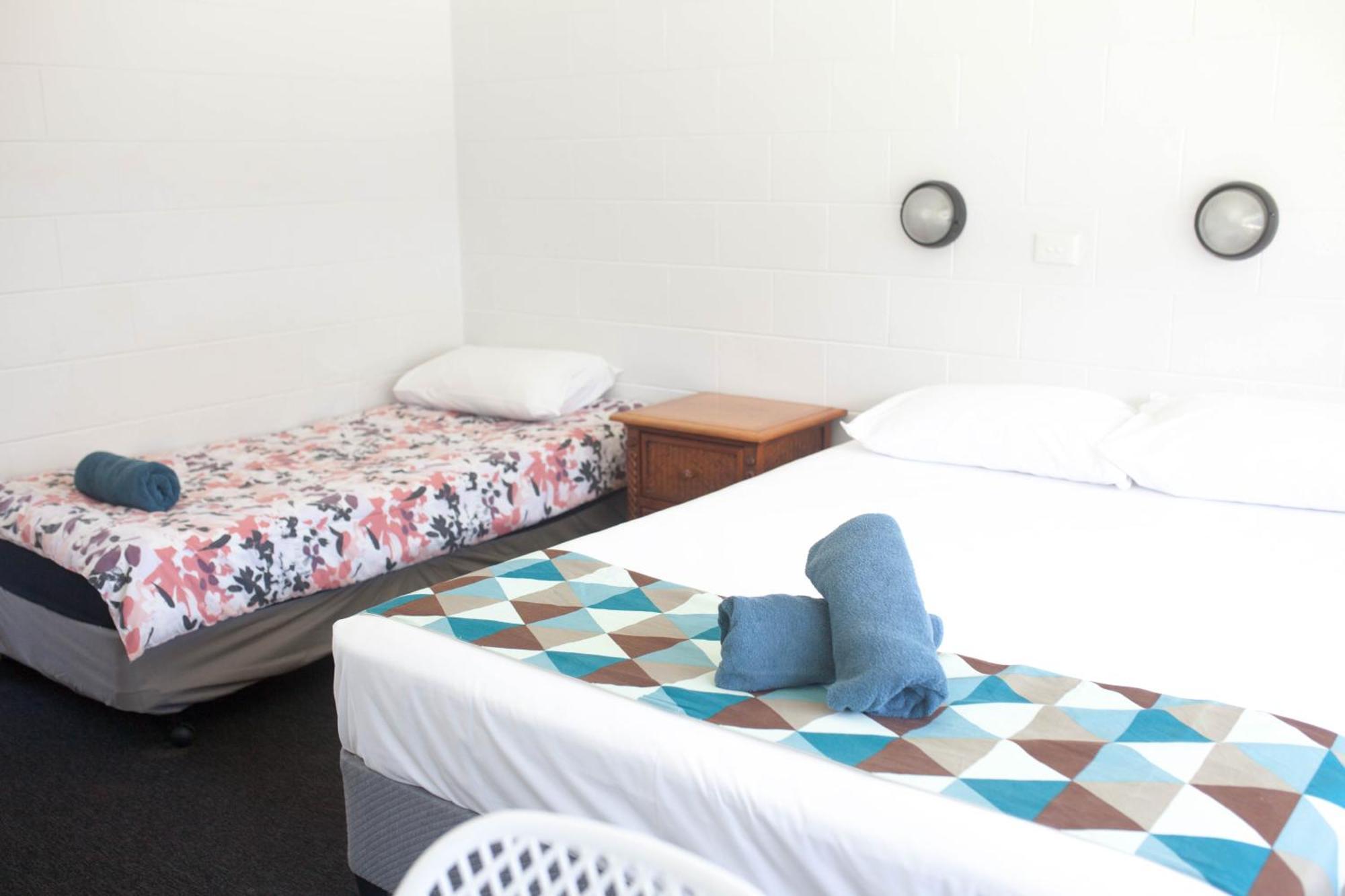 Cairns City Motel Zewnętrze zdjęcie
