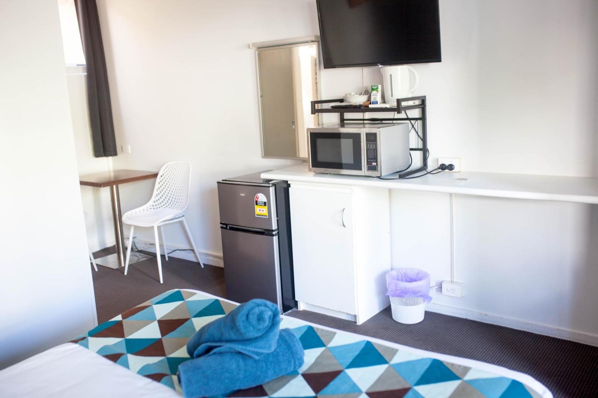Cairns City Motel Zewnętrze zdjęcie