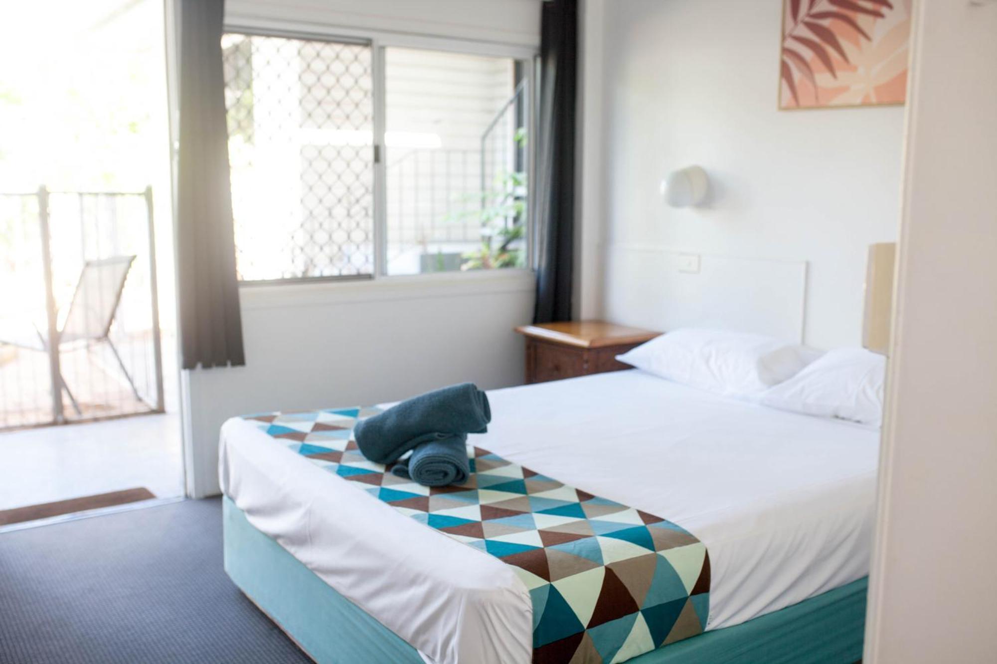 Cairns City Motel Zewnętrze zdjęcie