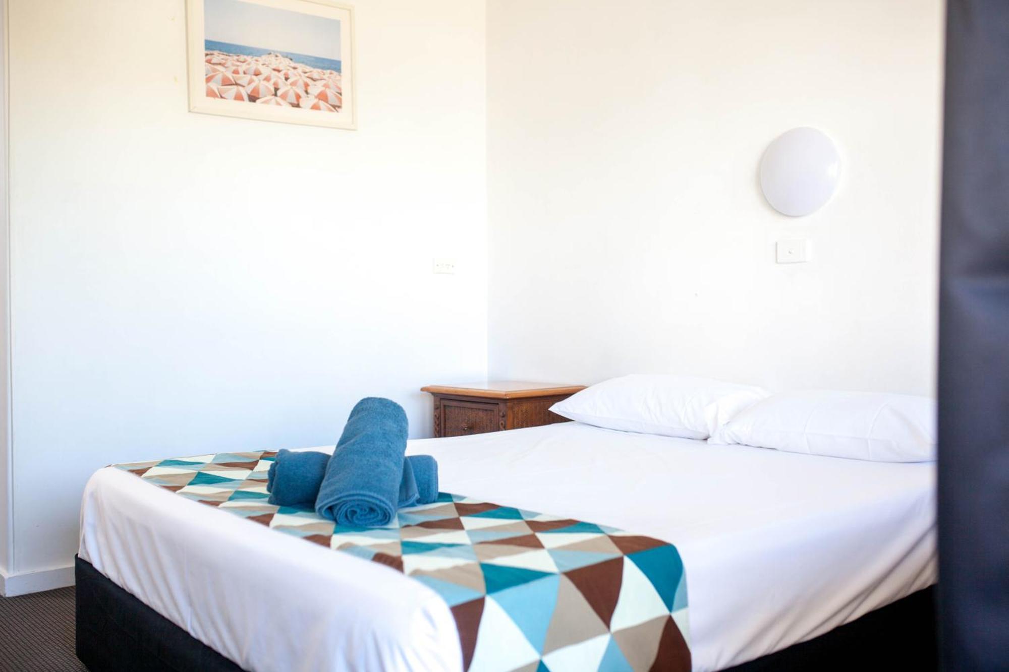 Cairns City Motel Zewnętrze zdjęcie