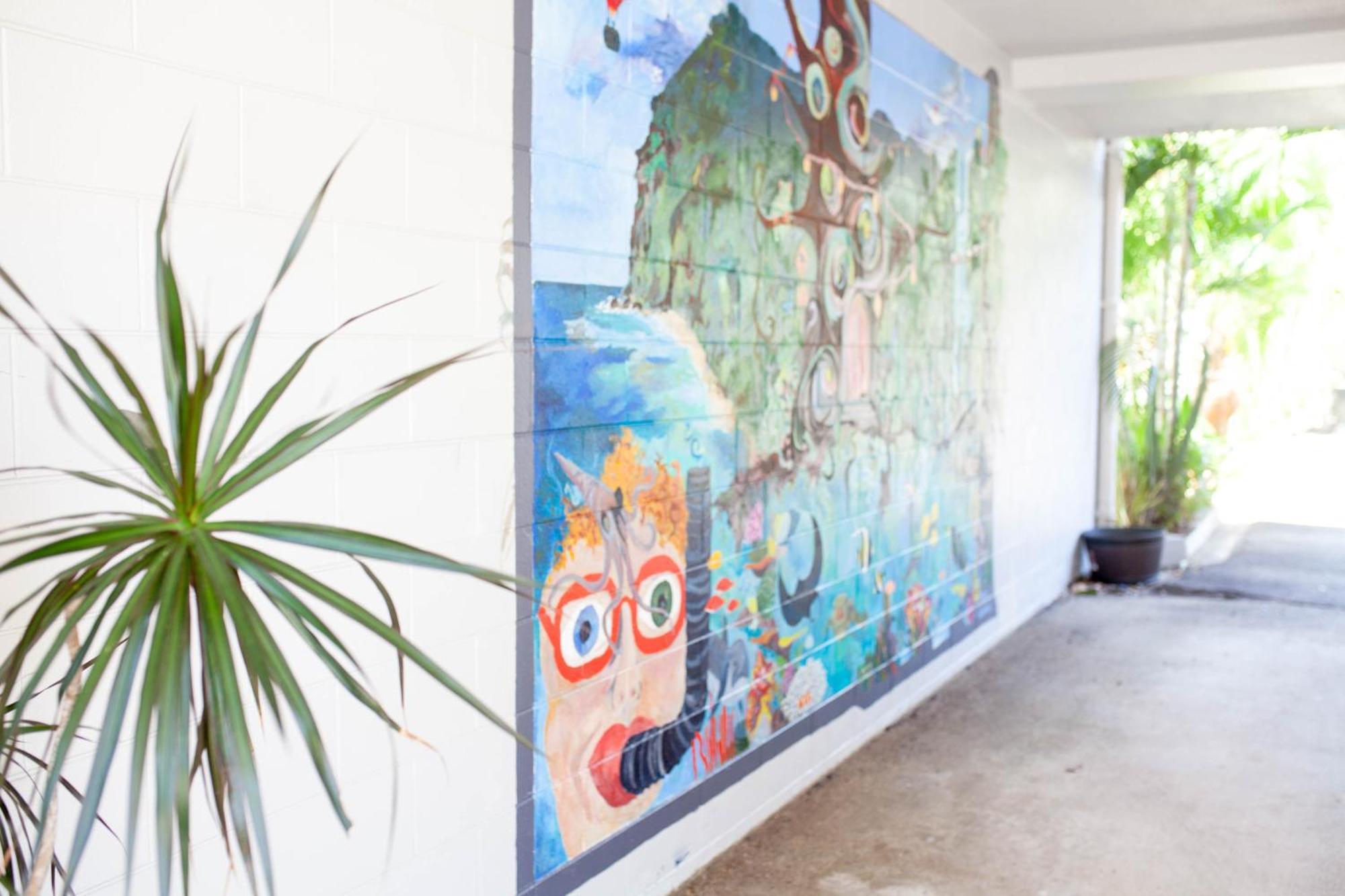 Cairns City Motel Zewnętrze zdjęcie