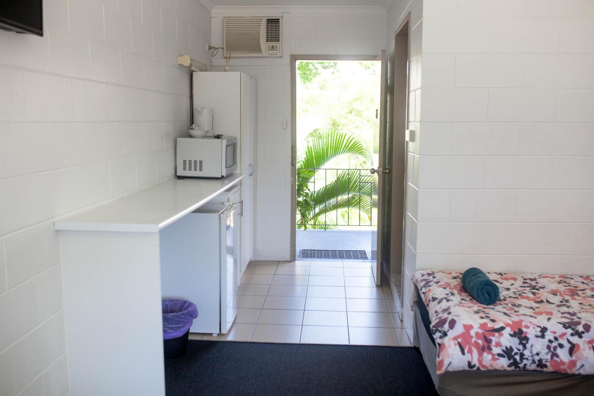 Cairns City Motel Zewnętrze zdjęcie
