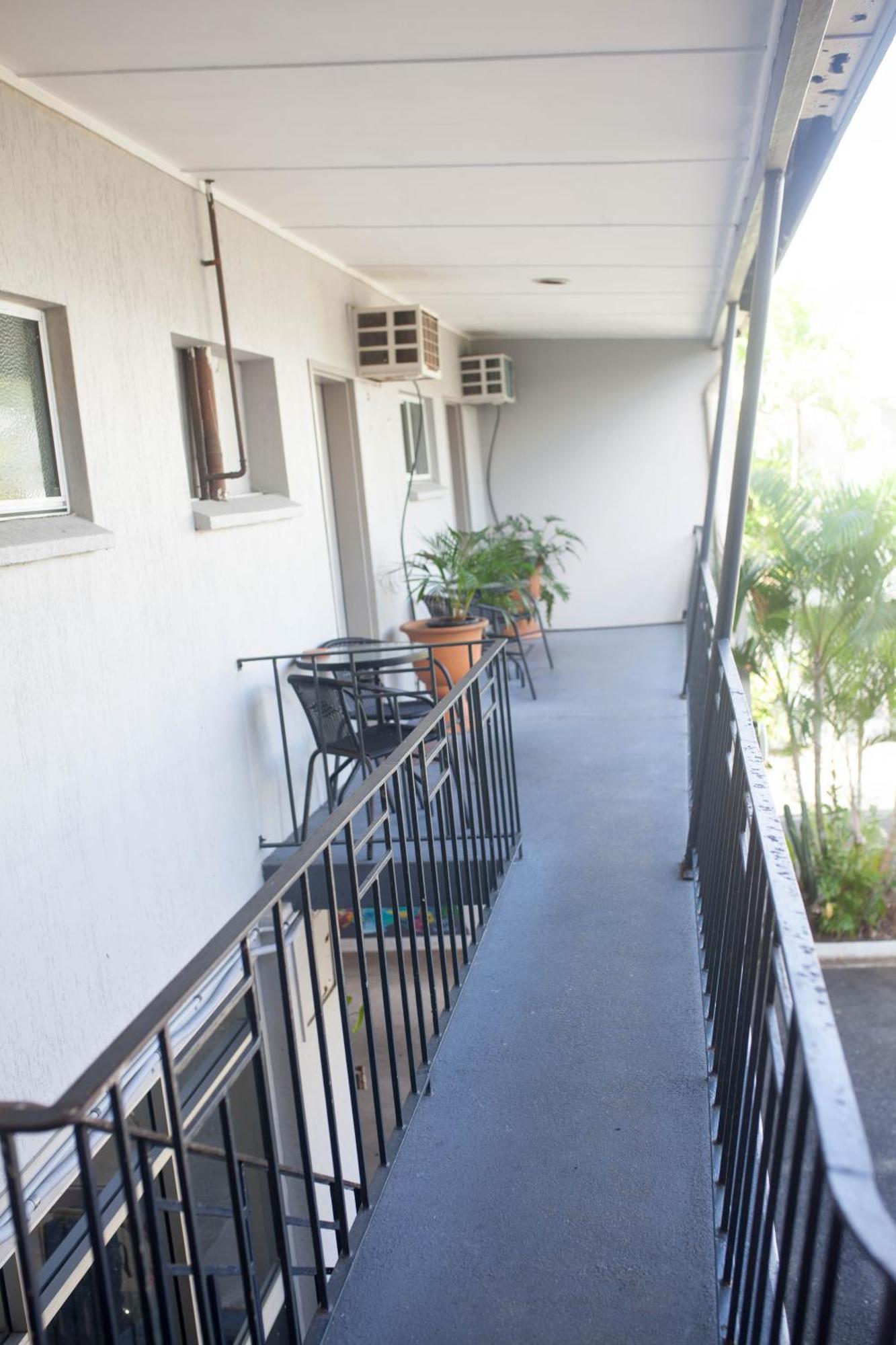 Cairns City Motel Zewnętrze zdjęcie