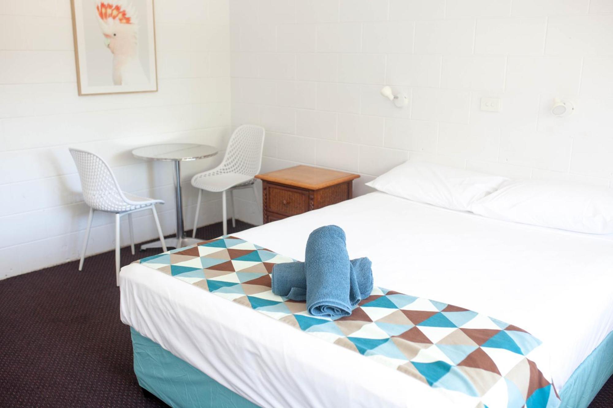 Cairns City Motel Zewnętrze zdjęcie