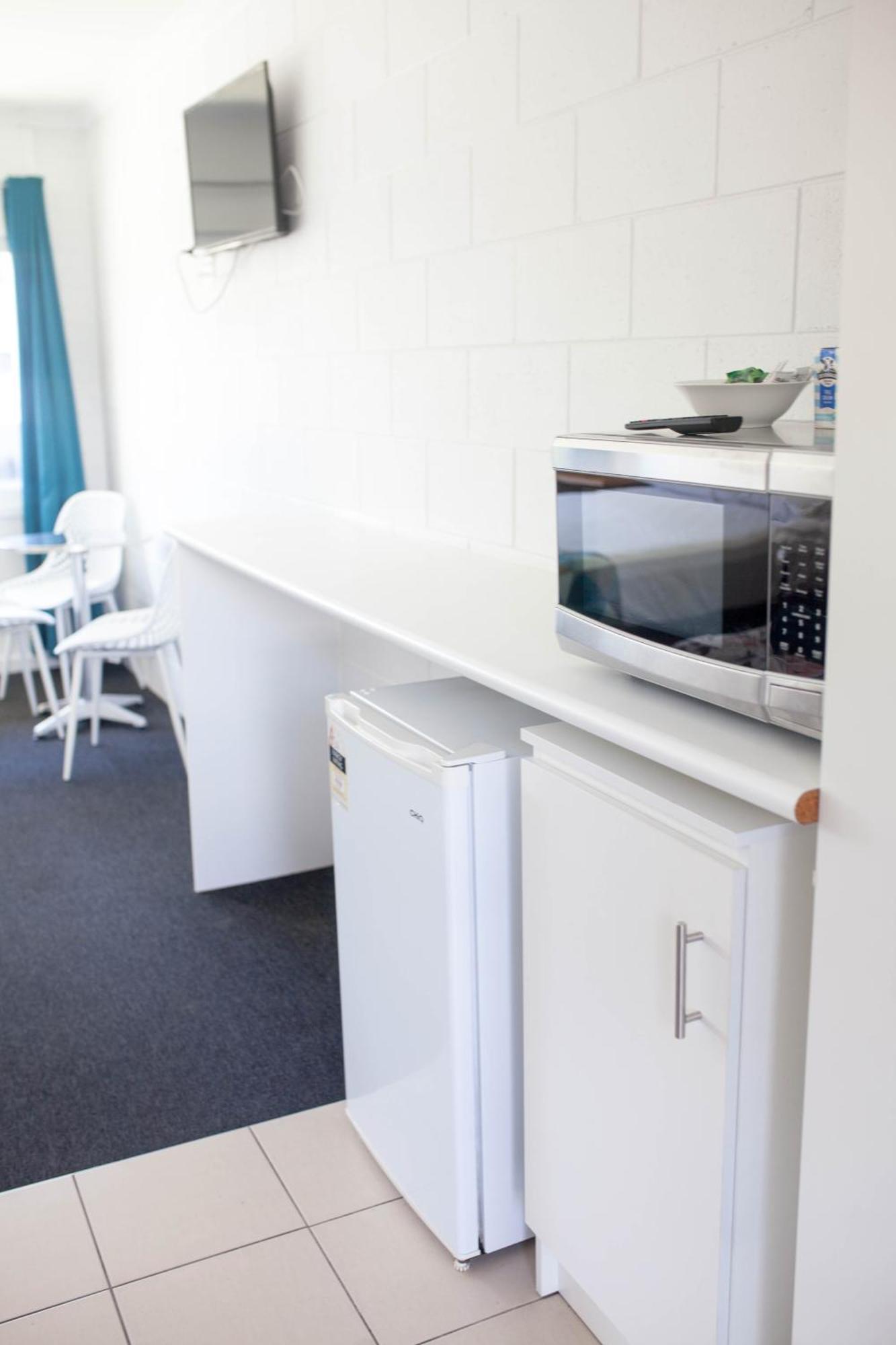 Cairns City Motel Zewnętrze zdjęcie