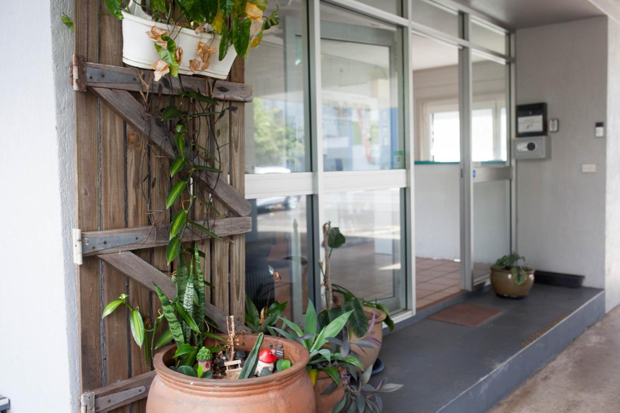 Cairns City Motel Zewnętrze zdjęcie