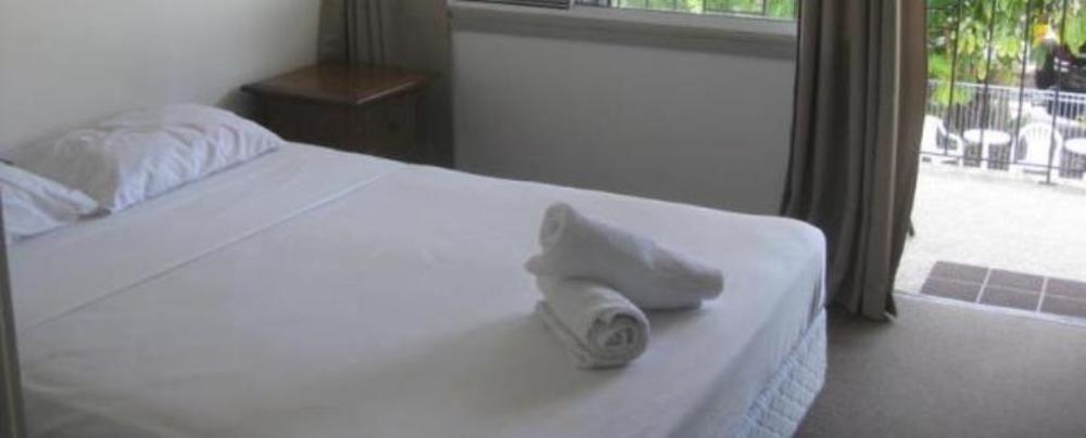 Cairns City Motel Zewnętrze zdjęcie
