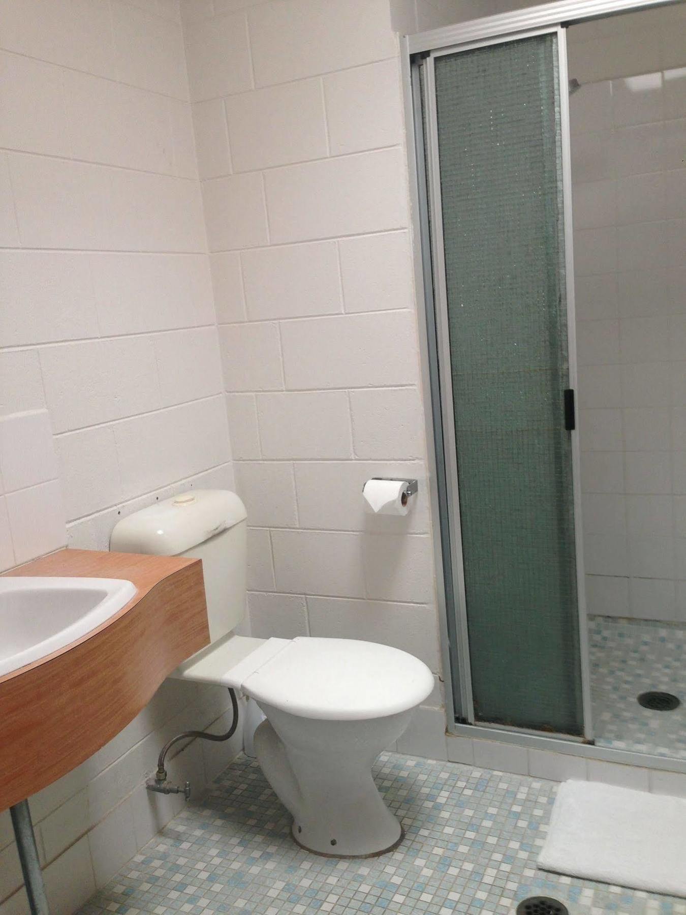 Cairns City Motel Zewnętrze zdjęcie