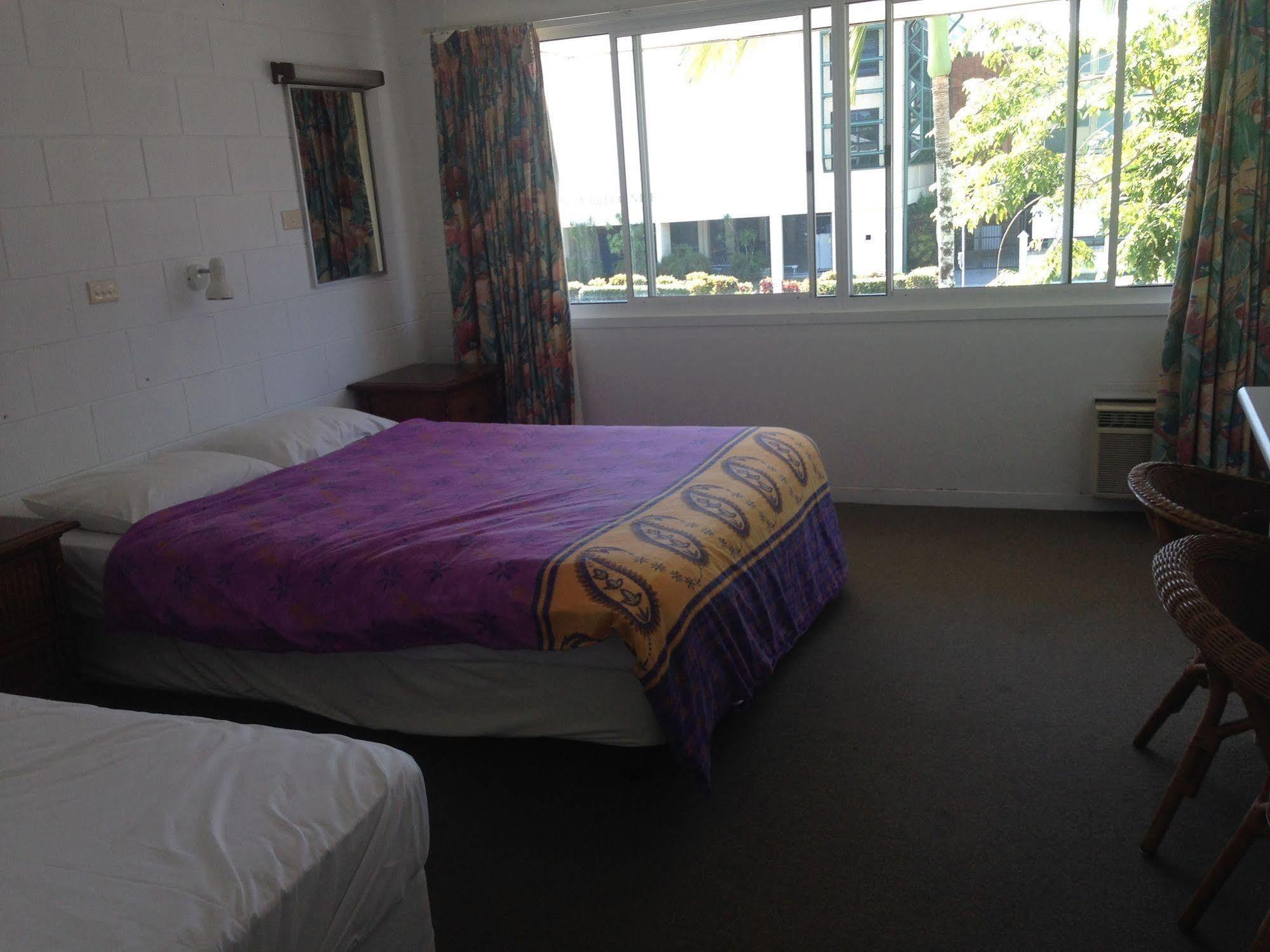 Cairns City Motel Zewnętrze zdjęcie