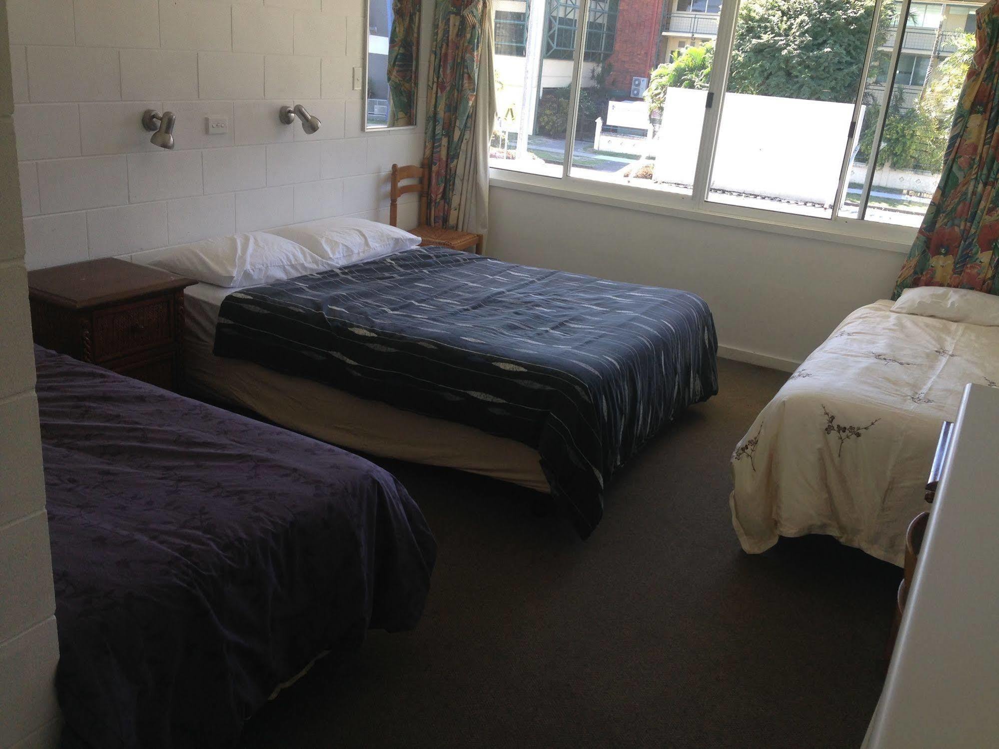 Cairns City Motel Zewnętrze zdjęcie