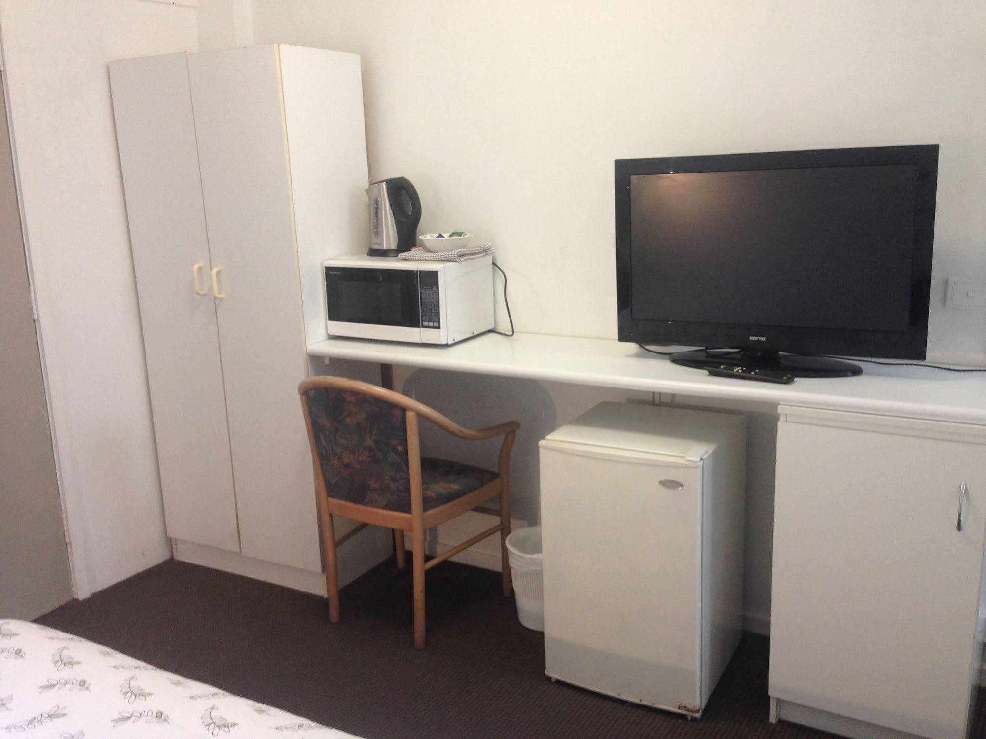 Cairns City Motel Zewnętrze zdjęcie