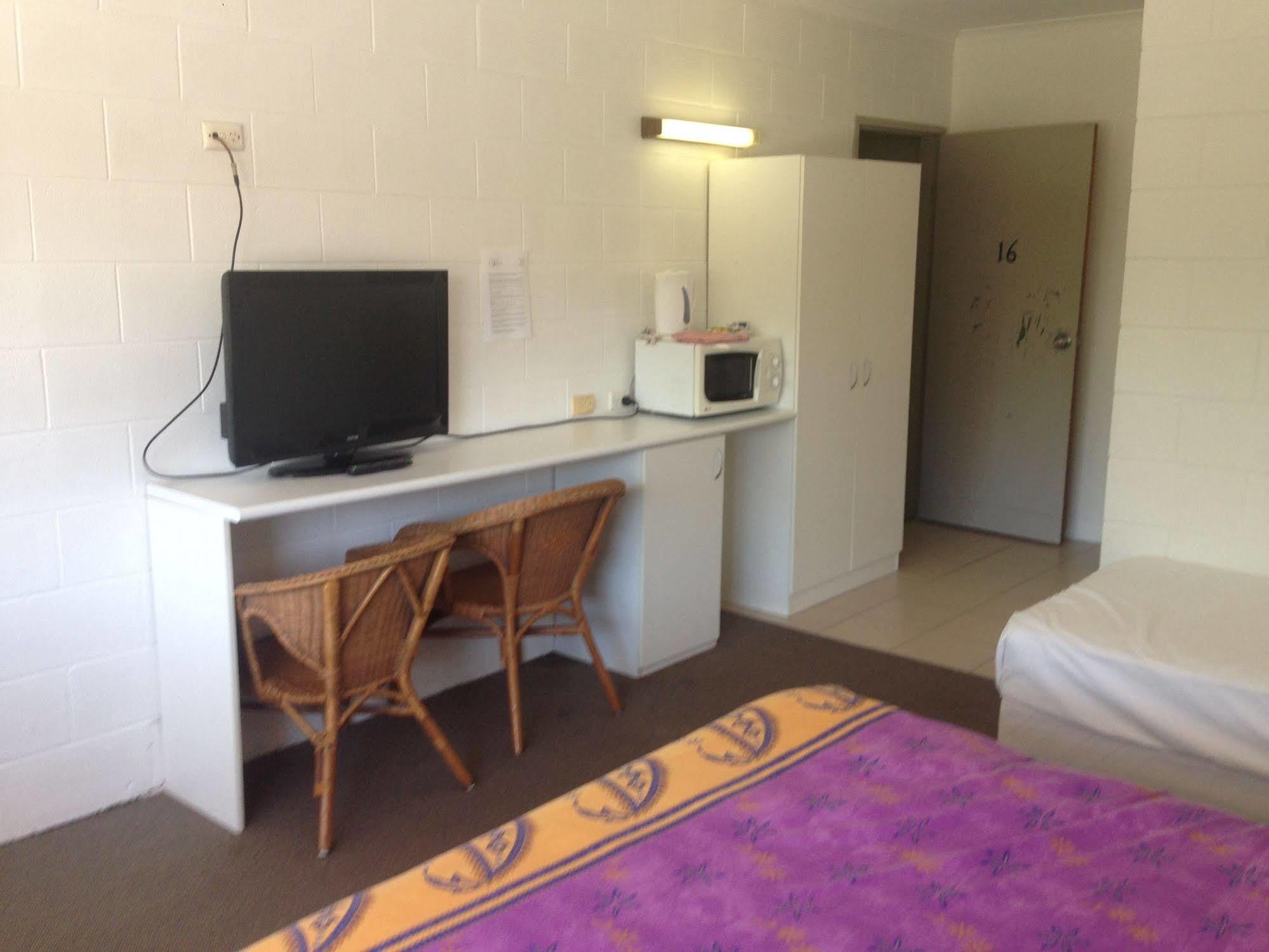 Cairns City Motel Zewnętrze zdjęcie