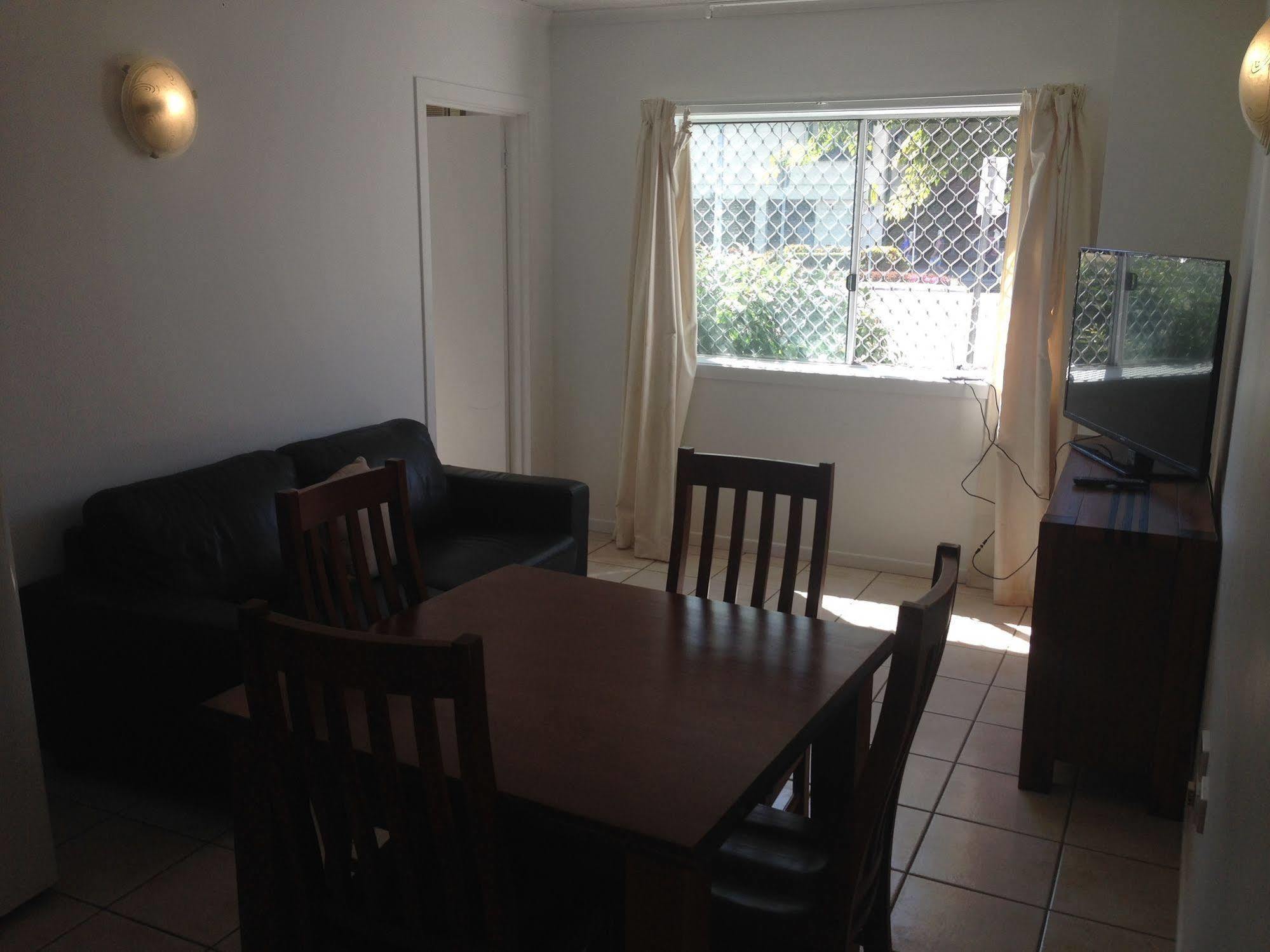 Cairns City Motel Zewnętrze zdjęcie