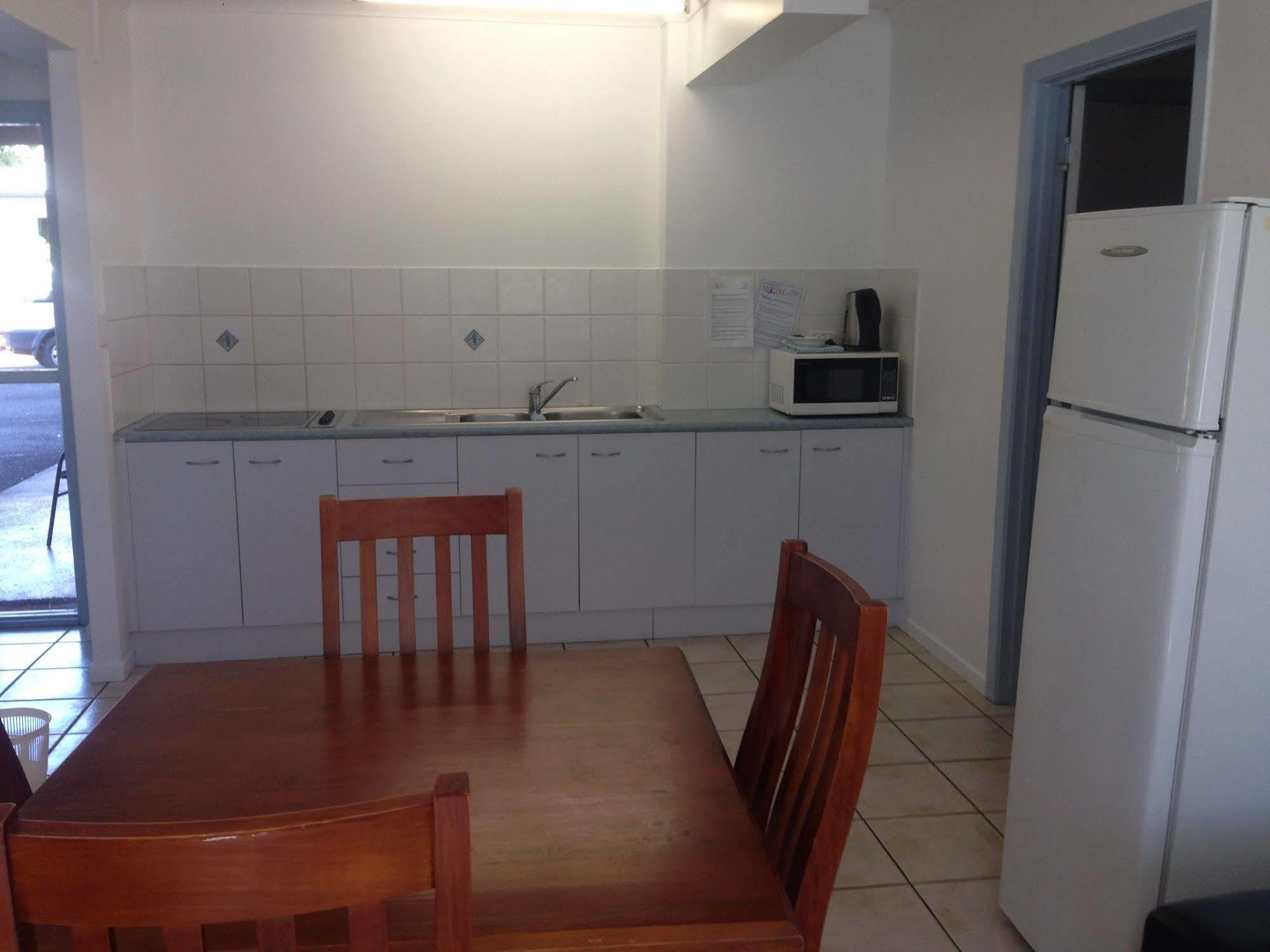 Cairns City Motel Zewnętrze zdjęcie