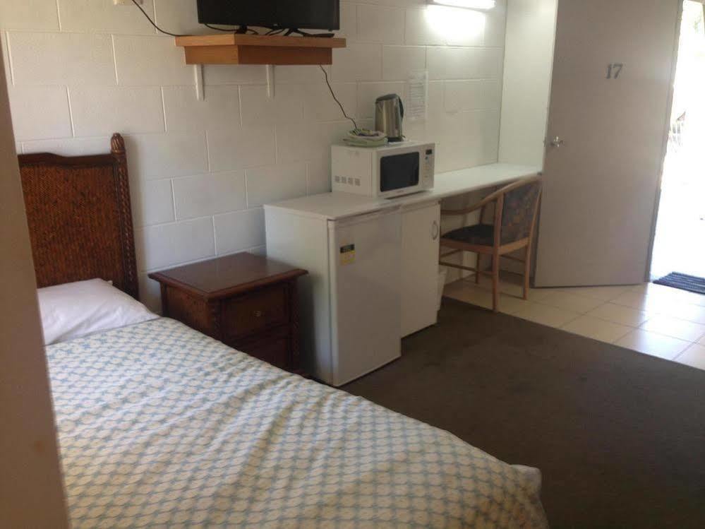 Cairns City Motel Zewnętrze zdjęcie